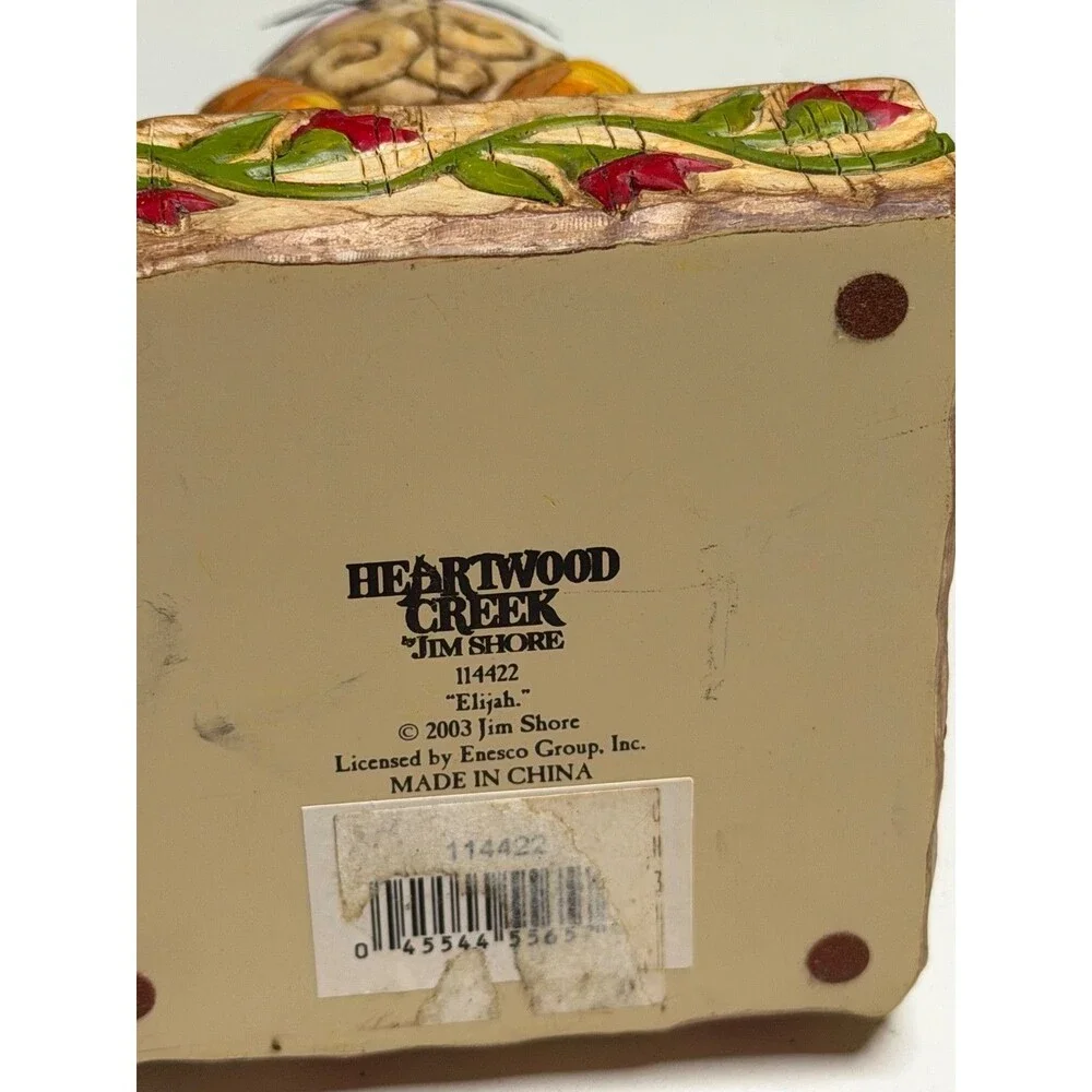 Jim Shore Heartwood Creek 